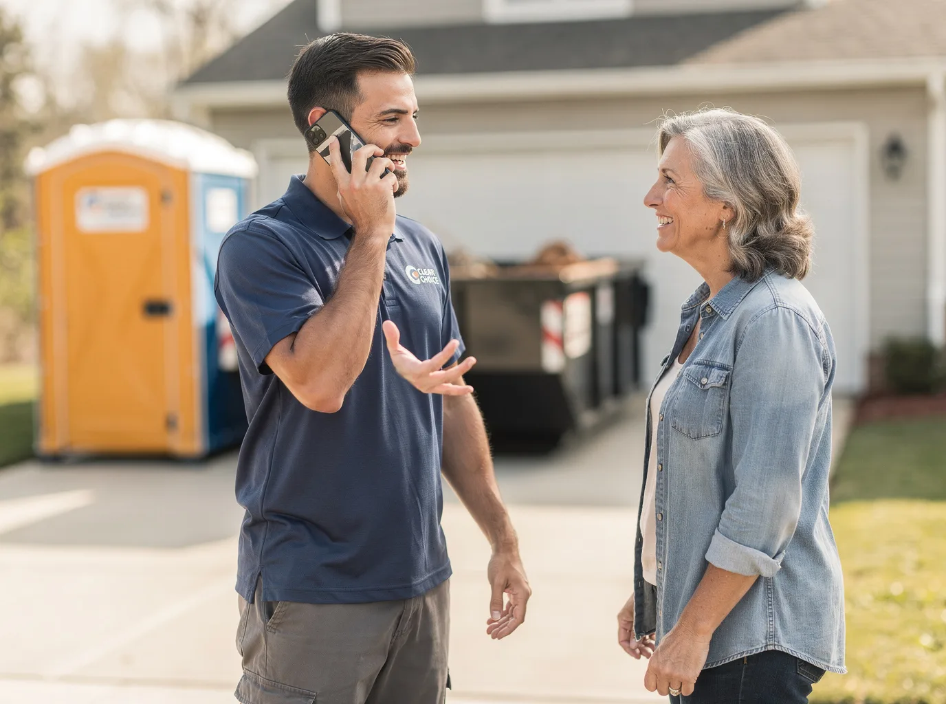 Porta Potty Rental Gibbstown, NJ FAQs